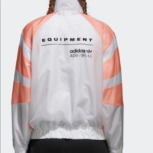 ✨Adidas eqt coral track jacket. ADV/91-18✨